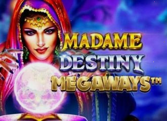 madame destiny megaways слот от pragmatic